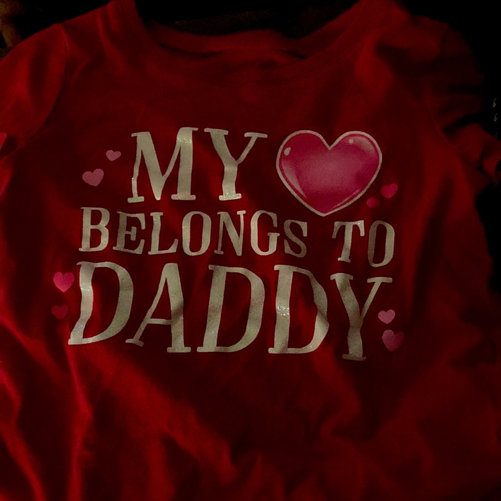 Girl clothing that my daughter can’t wear any more